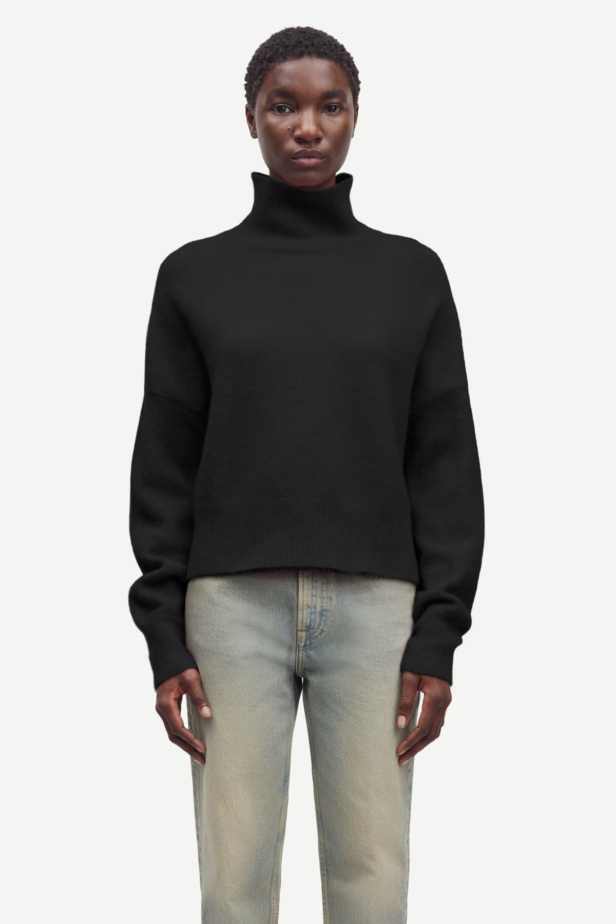 Pull NOLA T N black