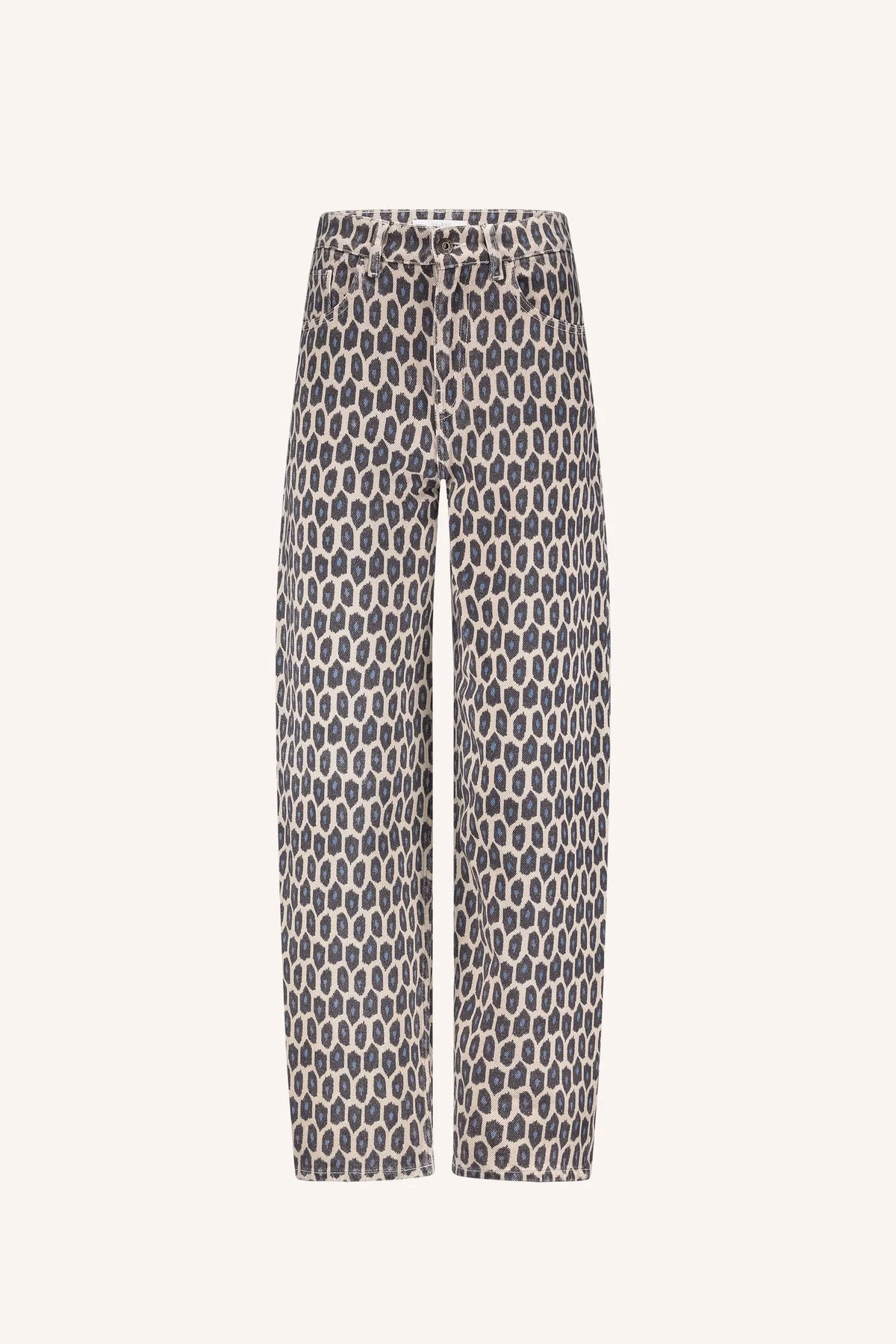 Pantalon LEW PARIS CHEETAH