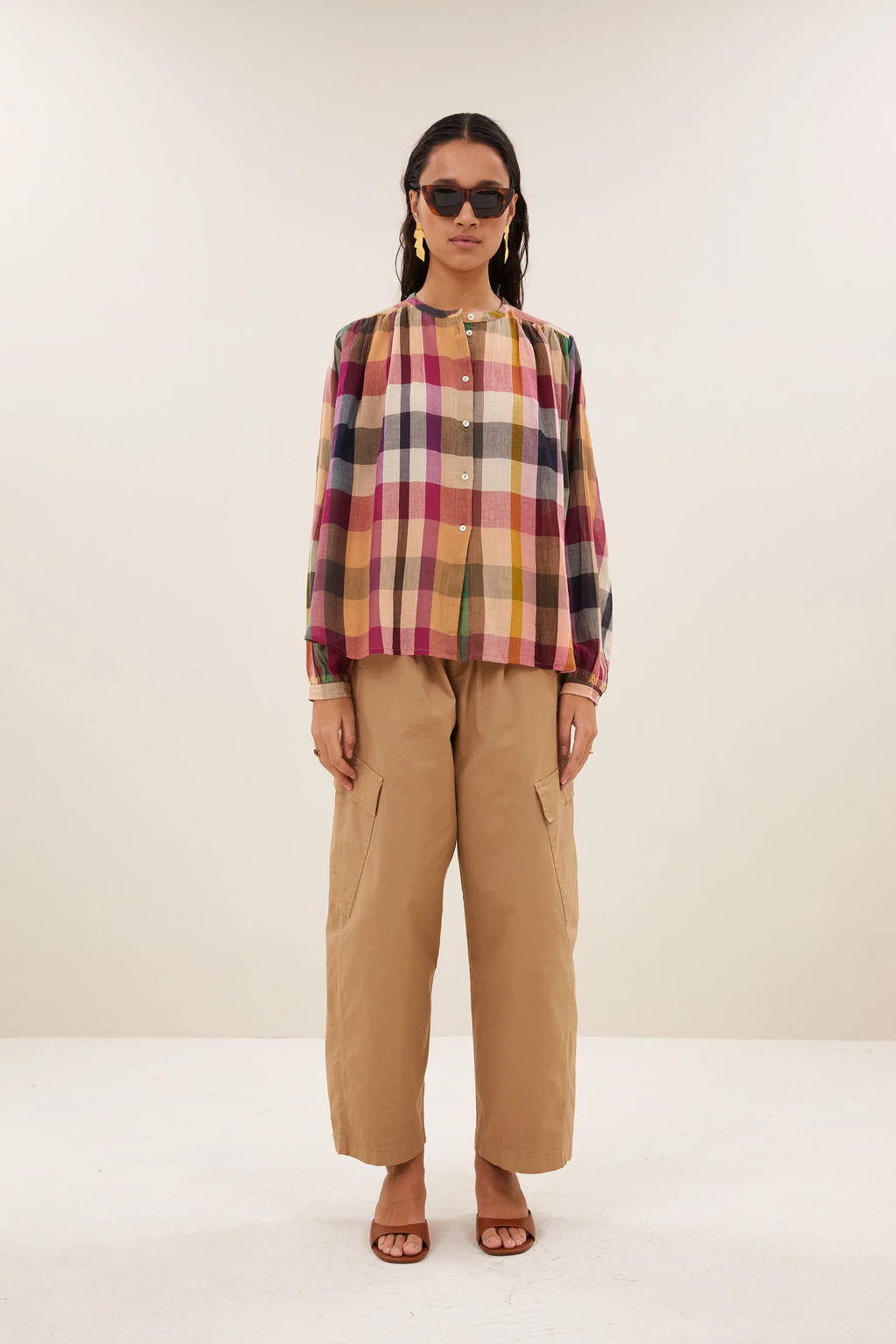 Blouse NYKA