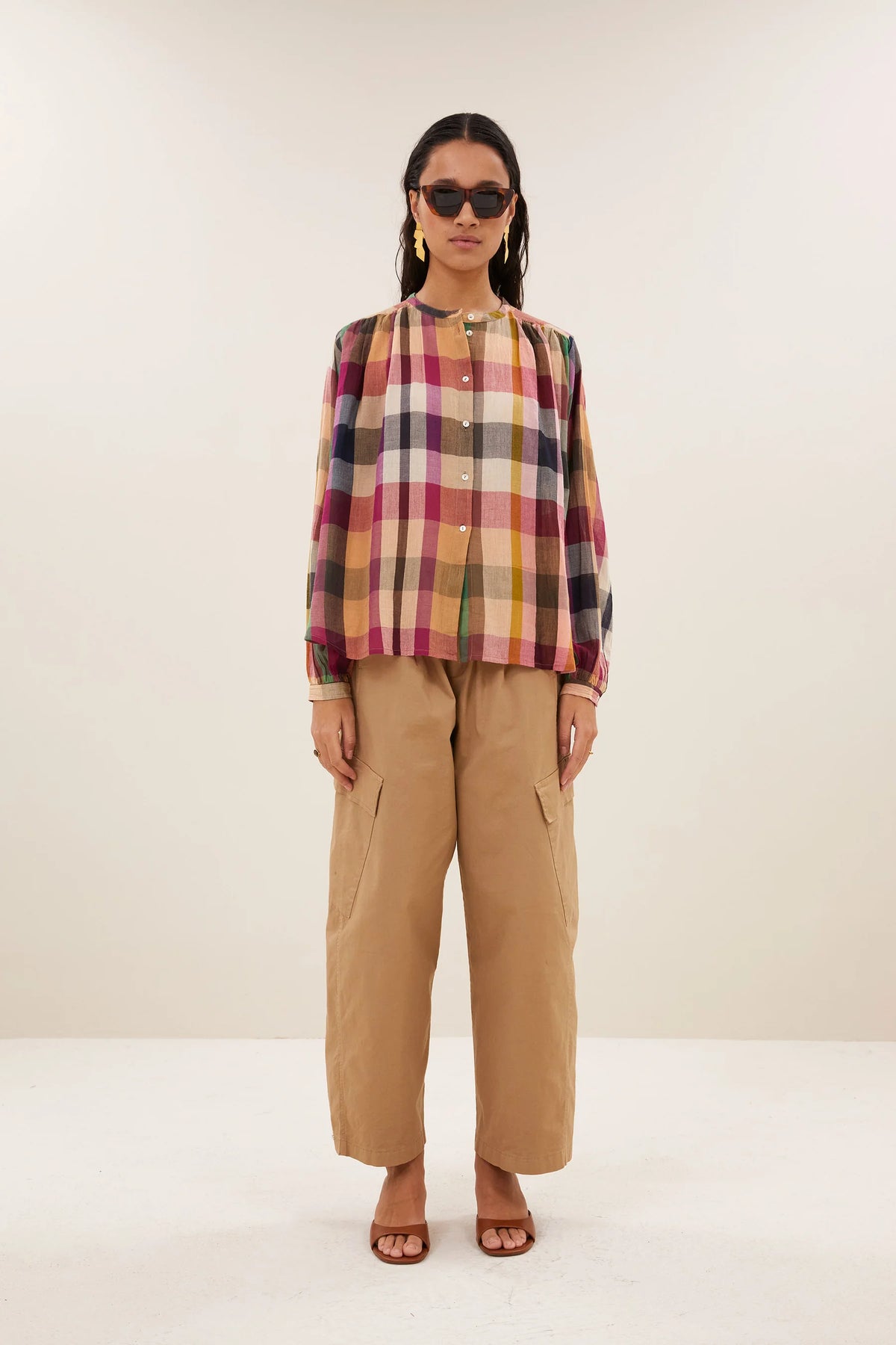 Blouse NYKA