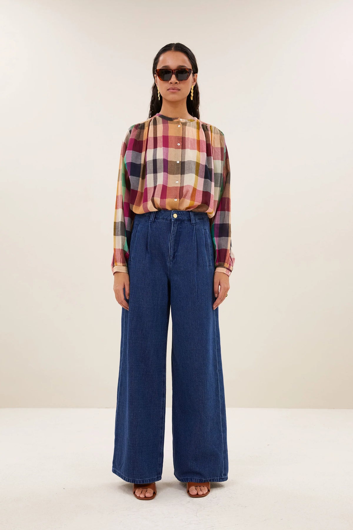Blouse NYKA