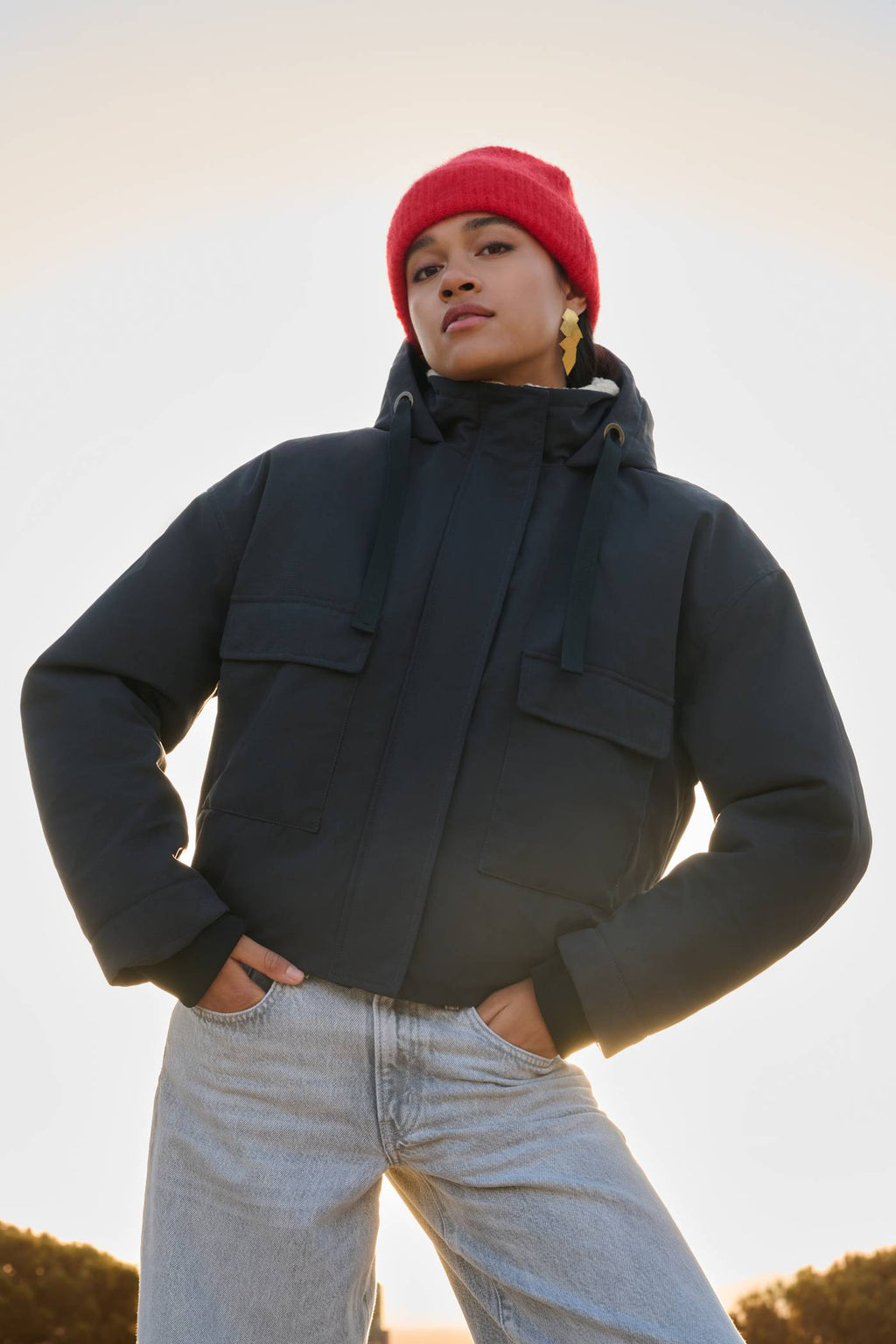 Blouson DEAN