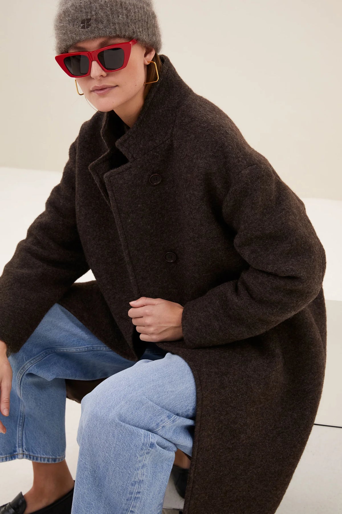 Manteau MACY