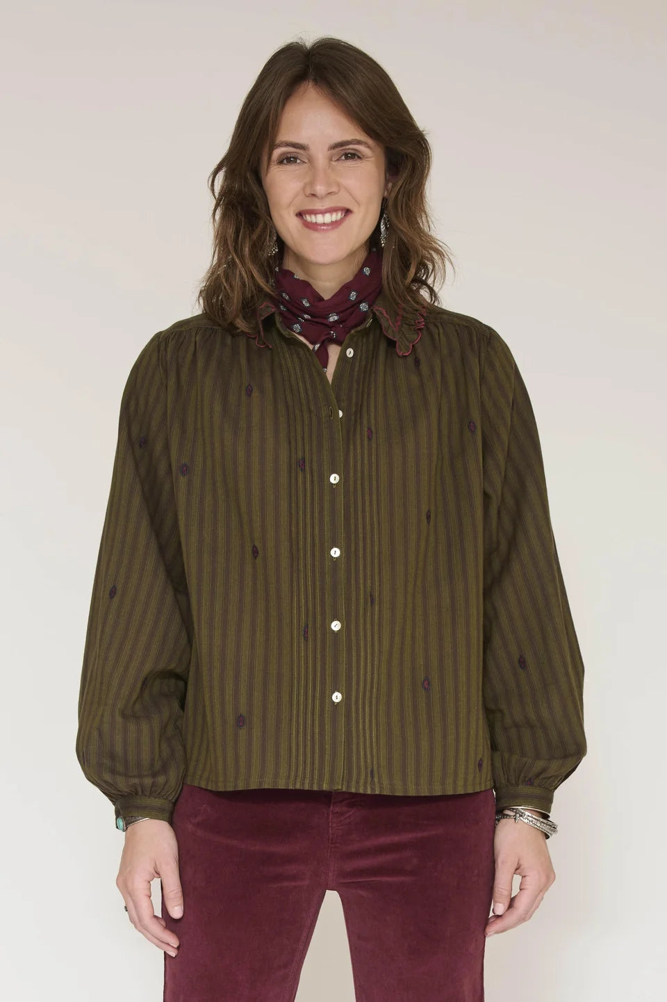 Blouse CORNELY