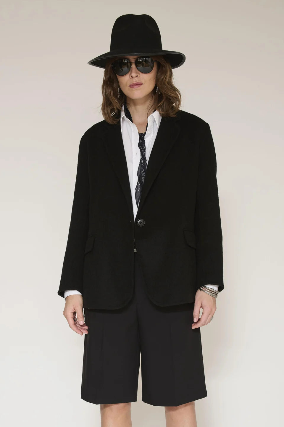 Veste MOCKY