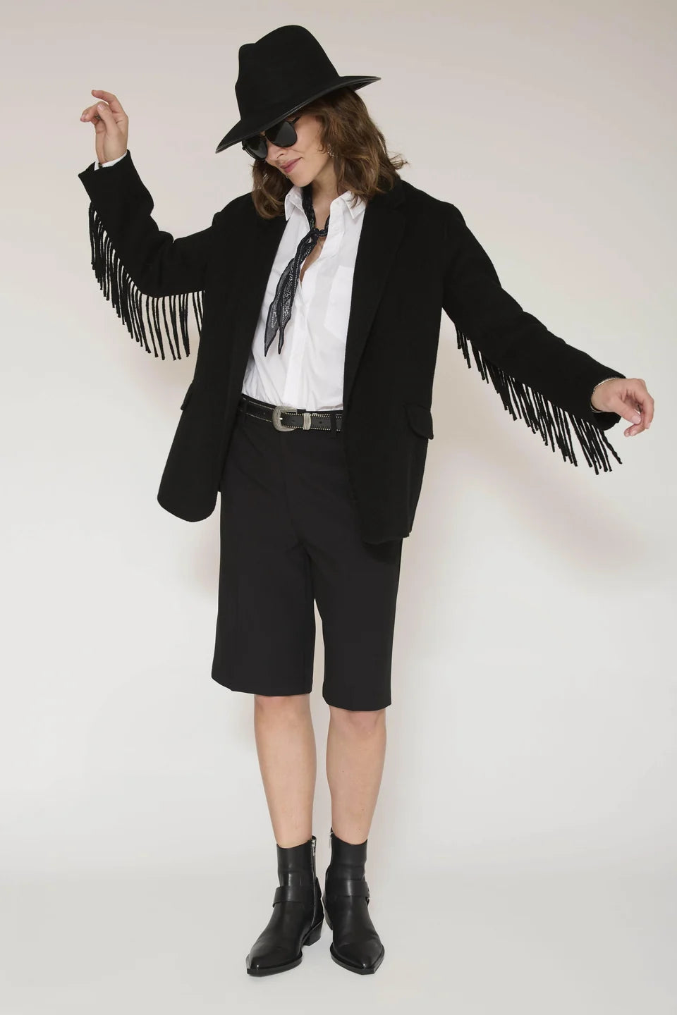 Veste MOCKY