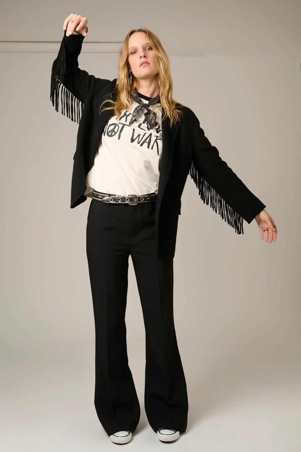 Veste MOCKY