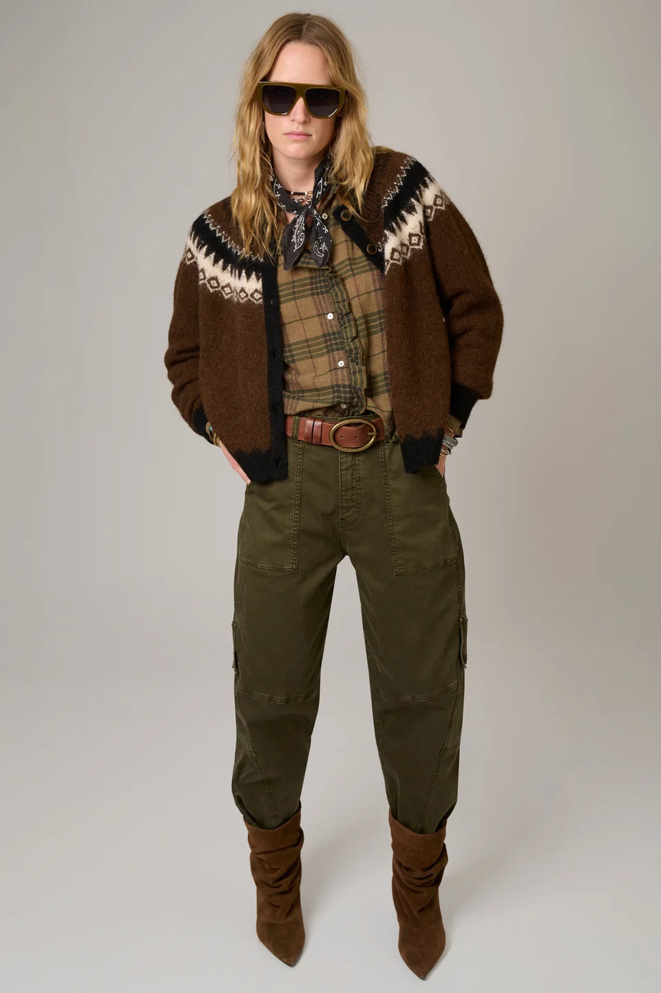 Pantalon PASSIONA