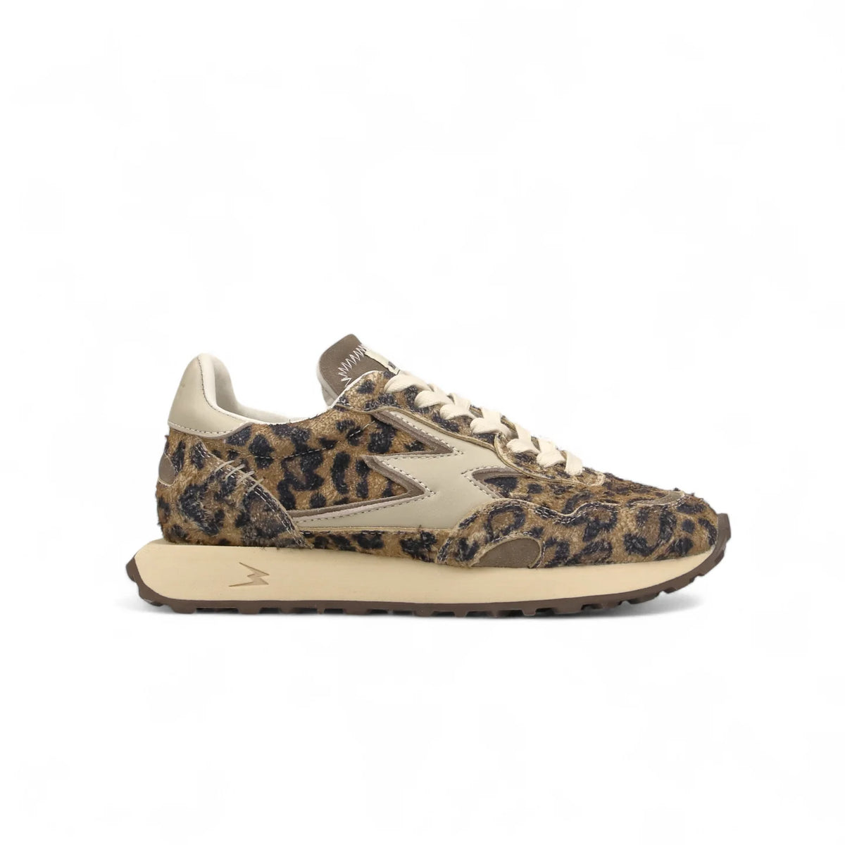 Baskets SNEAKER HYPE léopard