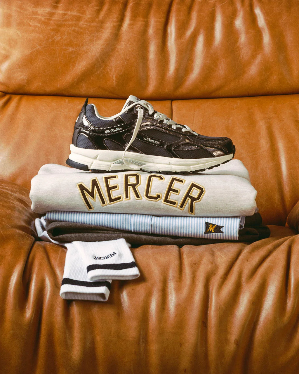 Baskets MERCER Re-Run Cracked