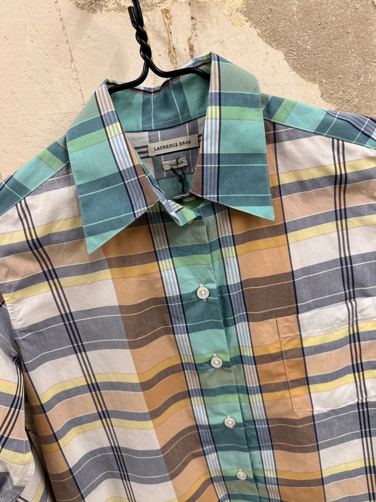 Blouse CROUSTINETTE