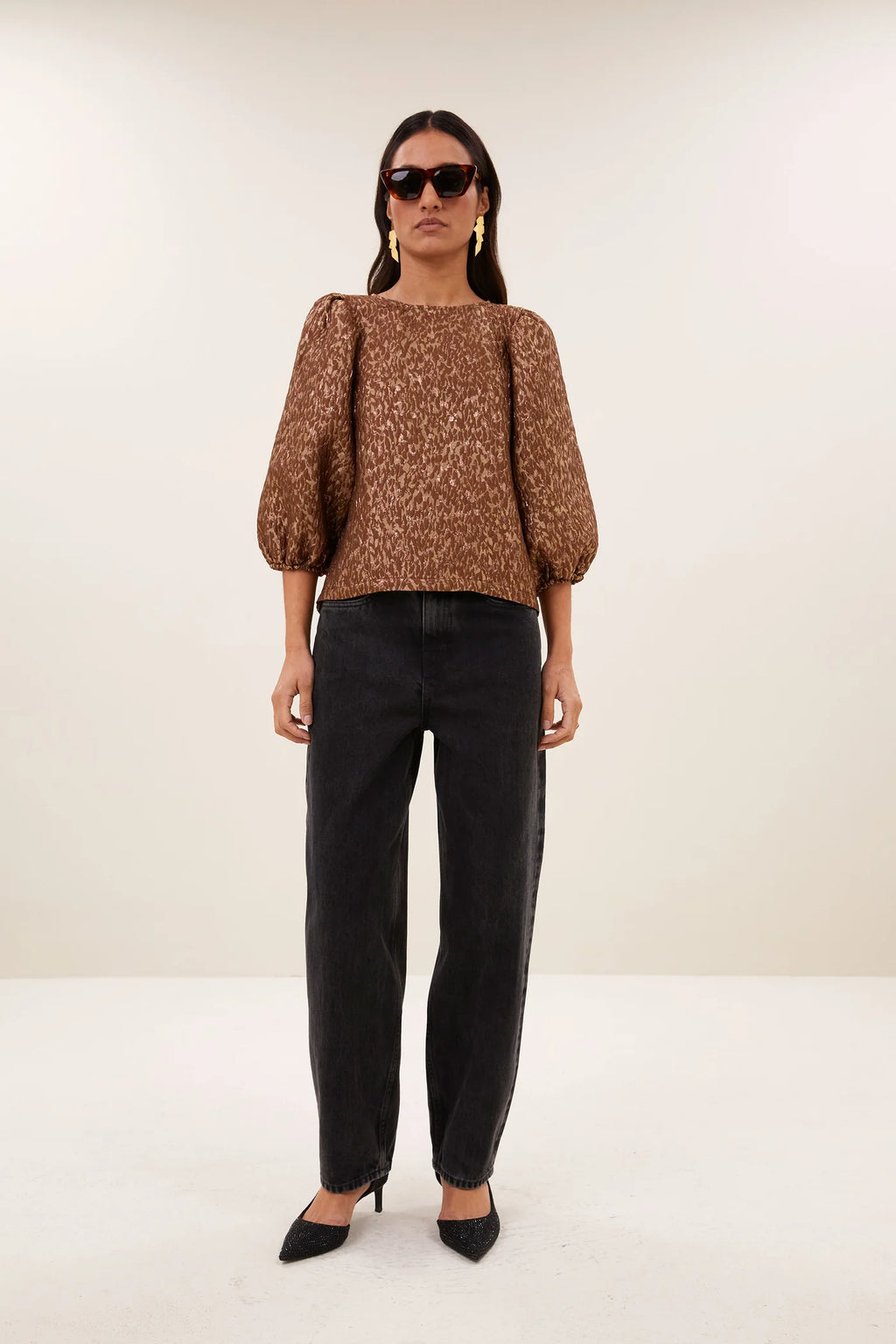 Blouse JET SPARKLE