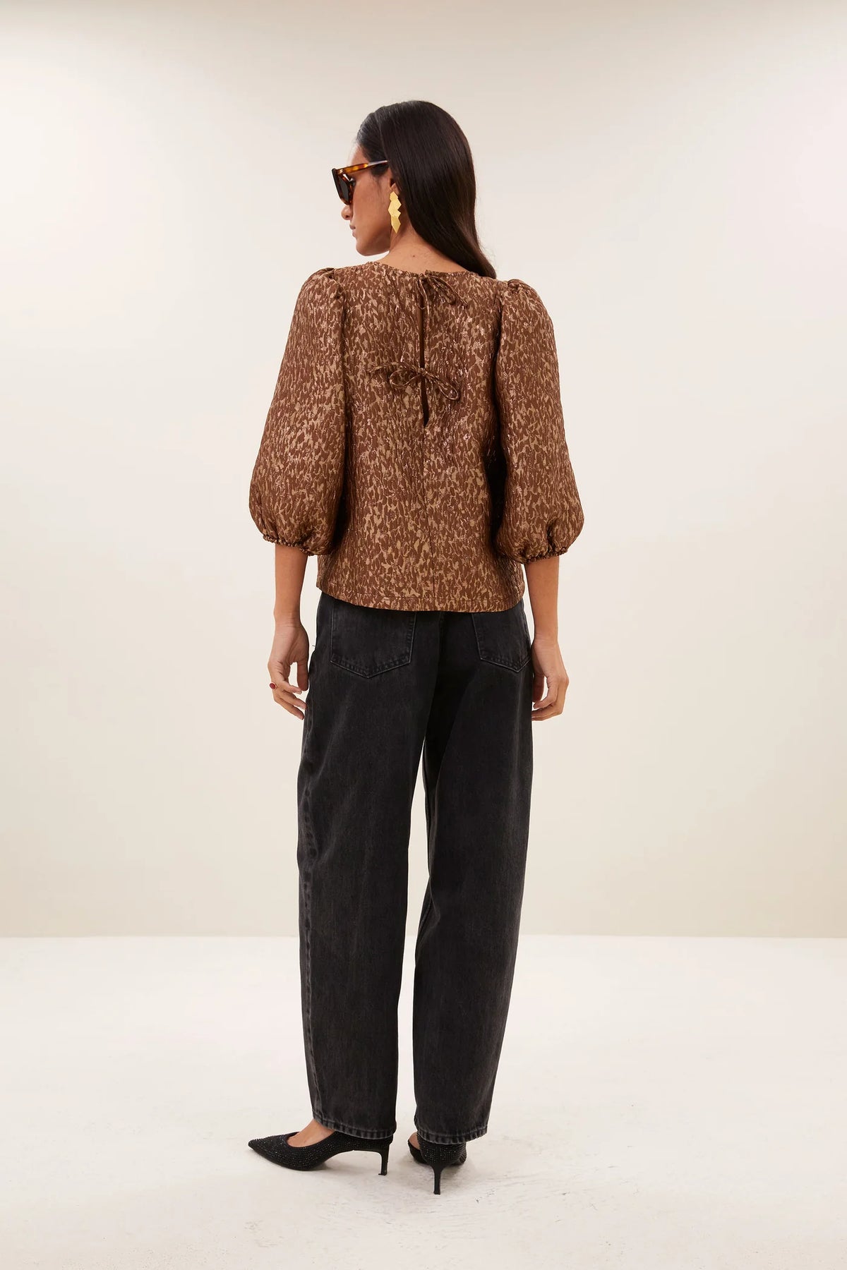 Blouse JET SPARKLE