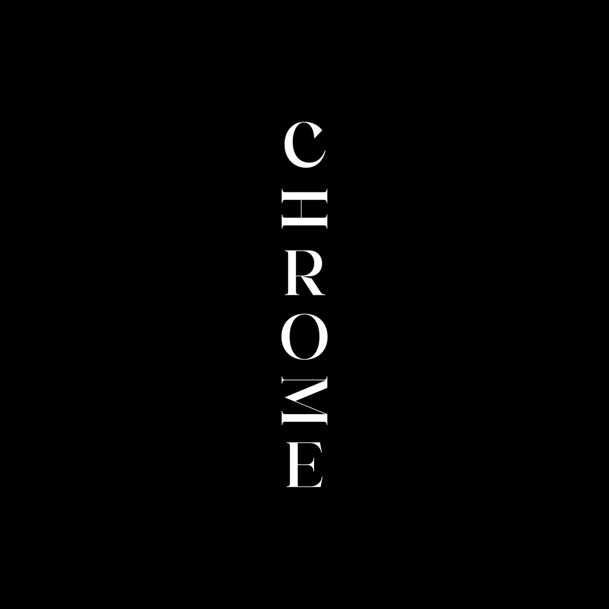 Carte-Cadeau CHROME