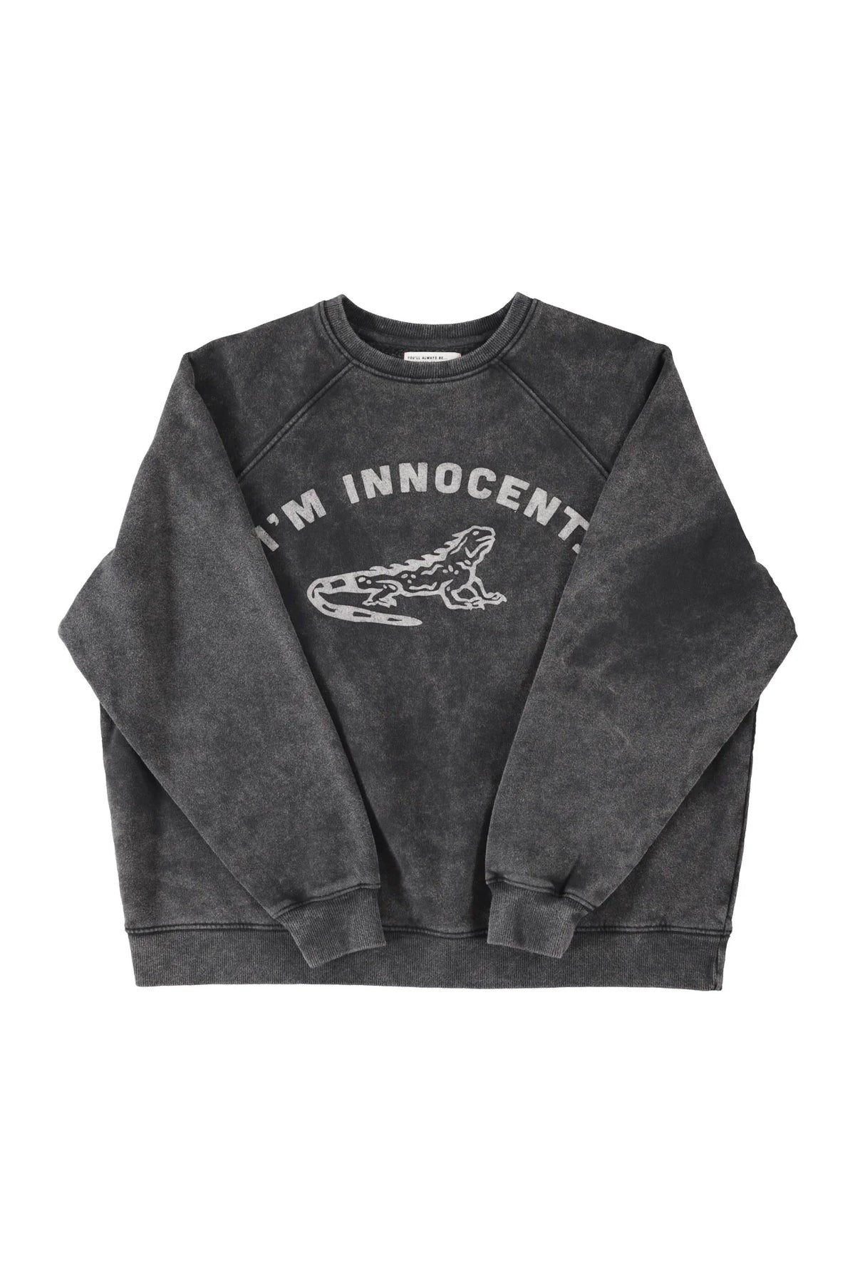 SWEAT I'M INNOCENT