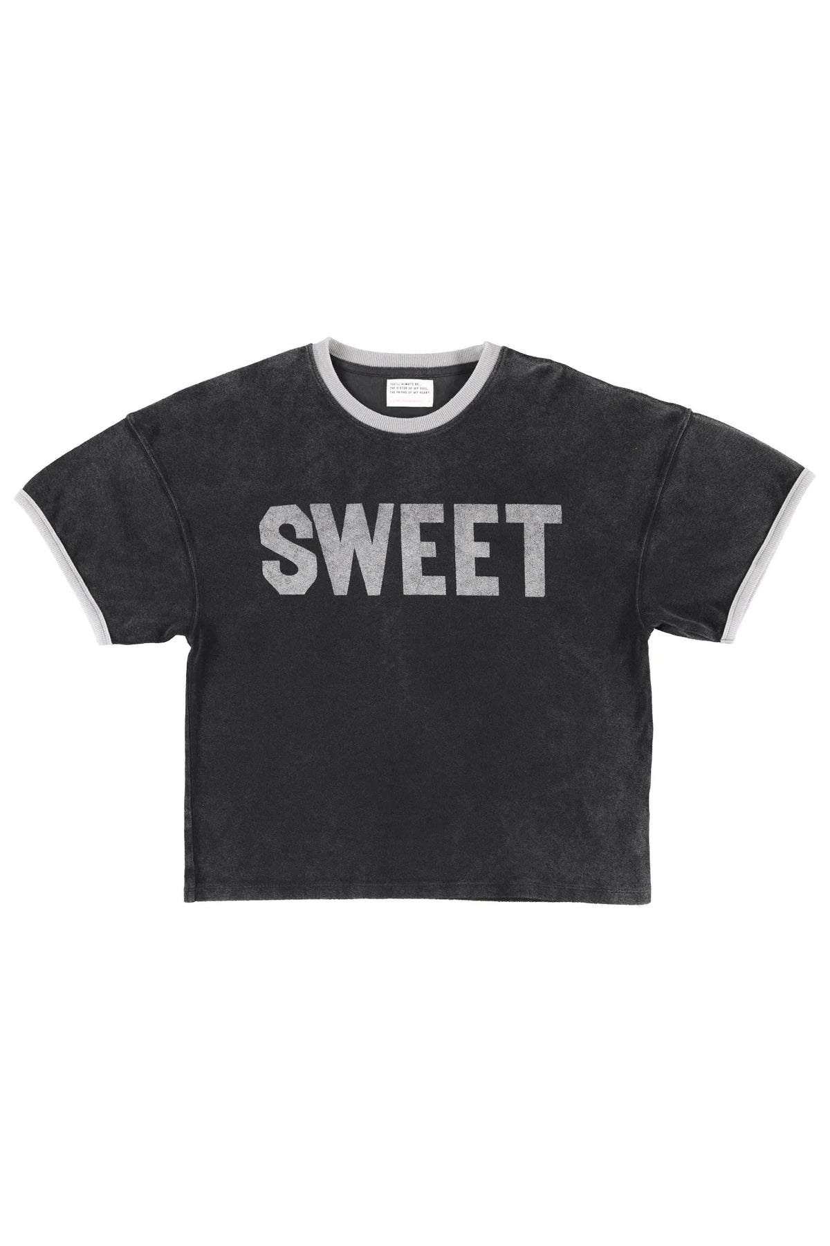 T SHIRT SWEET