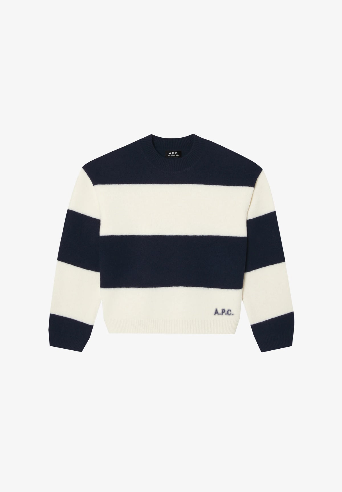 pull PENNY navy/écru